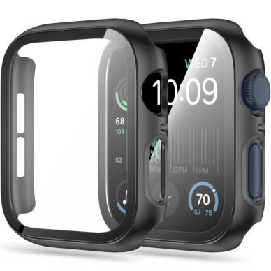 Tech-Protect Defense360 Dėklas Apple Watch 4 / 5 / 6 / SE (40mm) - Juodas