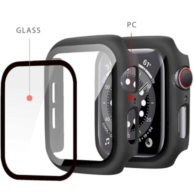 Tech-Protect Defense360 Dėklas Apple Watch 4 / 5 / 6 / SE (40mm) - Permatomas 3