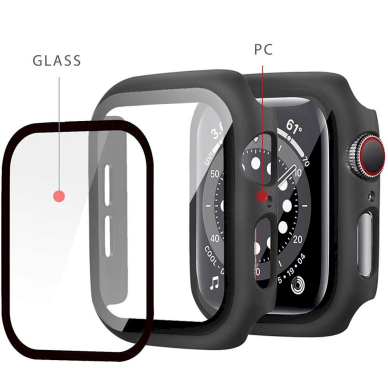 Tech-Protect Defense360 Dėklas Apple Watch 7 (45mm) - Juodas 3