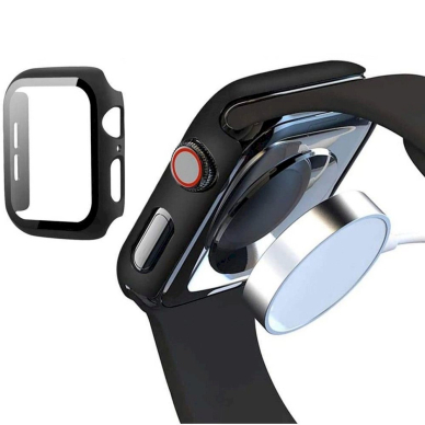 Tech-Protect Defense360 Dėklas Apple Watch 7 / 8 / 9 (41 mm) - Permatomas 4