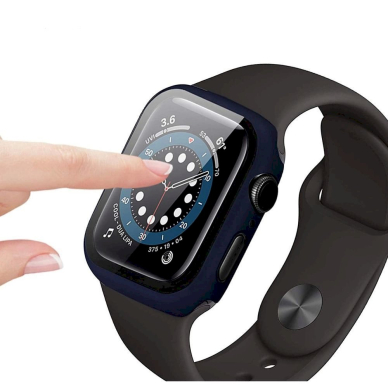 Tech-Protect Defense360 Dėklas Apple Watch 7 / 8 / 9 (45 mm) - Permatomas 1