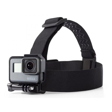 Tech-Protect HeadStrap GoPro Hero - Juodas