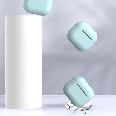 Tech-Protect Icon 2 Dėklas AirPods 3 - Juodas 4