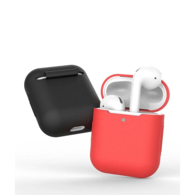 Tech-Protect Icon Dėklas AirPods 1 / 2 - Juodas 2