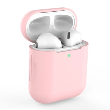 Tech-Protect Icon Dėklas AirPods 1 / 2 - Rožinis