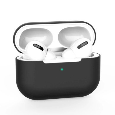 Tech-Protect Icon Dėklas AirPods Pro 1 / 2 - Juodas