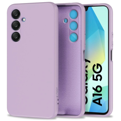 Tech-Protect Icon Dėklas Samsung Galaxy A16 4G / 5G - Violetinis