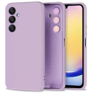 Tech-Protect Icon Dėklas Samsung Galaxy A25 5G - violetinis