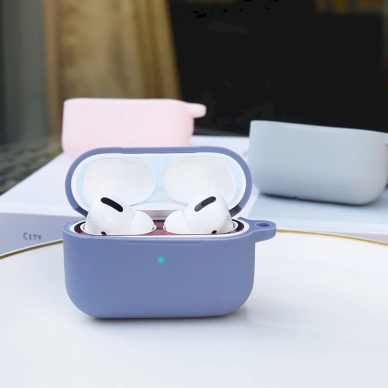 Tech-Protect Icon Hook Dėklas AirPods Pro 1 / 2 - Juodas 3