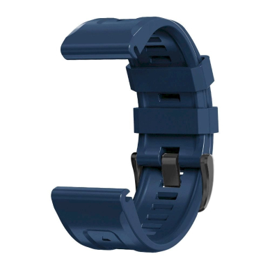 Tech-Protect IconBand Apyrankė Garmin Fenix ​​3 / 5X / 3HR / 5X Plus / 6X / 6X Pro / 7X - navy blue 3