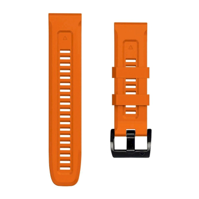 Tech-Protect IconBand Apyrankė Garmin Fenix ​​3 / 5X / 3HR / 5X Plus / 6X / 6X Pro / 7X - orange 5