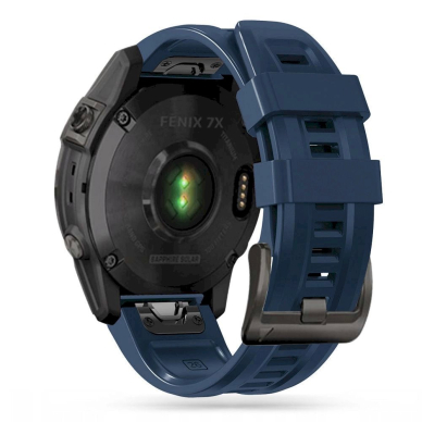 Tech-Protect IconBand Apyrankė Garmin Fenix ​​5 / 6 / 6 Pro / 7 - navy blue