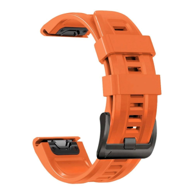 Tech-Protect IconBand Apyrankė Garmin Fenix ​​5 / 6 / 6 Pro / 7 - orange 4