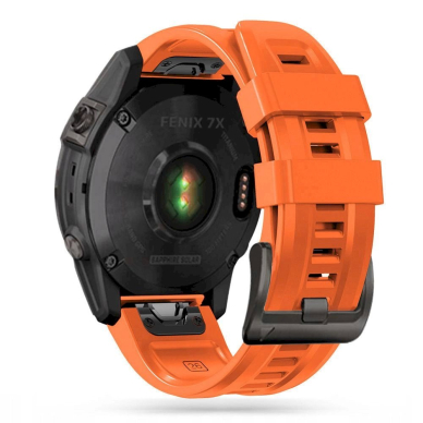 Tech-Protect IconBand Apyrankė Garmin Fenix ​​5 / 6 / 6 Pro / 7 - orange