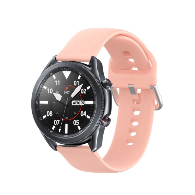 Tech-Protect IconBand Apyrankė Samsung Galaxy Watch 3 41mm - Rožinis