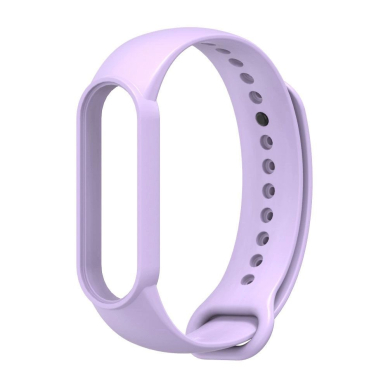 Tech-Protect IconBand Apyrankė Xiaomi Mi Smart Band 5 / 6 / 7 / NFC - violetinis 6