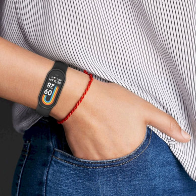 Tech-Protect IconBand Apyrankė Xiaomi Smart Band 8 / 8 NFC - blue 1