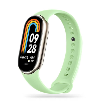 Tech-Protect IconBand Apyrankė Xiaomi Smart Band 8 / 8 NFC - light žalias