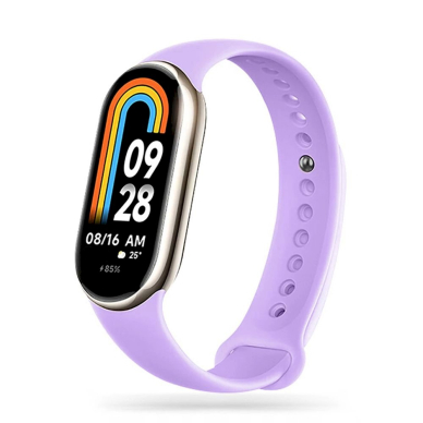 Tech-Protect IconBand Apyrankė Xiaomi Smart Band 8 / 8 NFC - violetinis