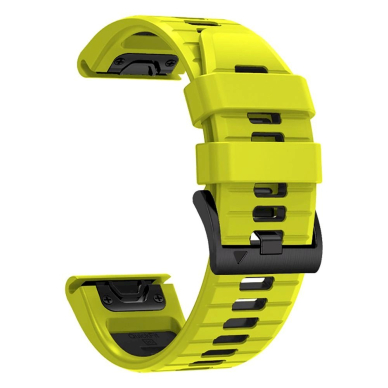 Tech-Protect IconBand Pro Apyrankė Garmin Fenix ​​3 / 5X / 3HR / 5X Plus / 6X / 6X Pro / 7X - Lime žalias 1