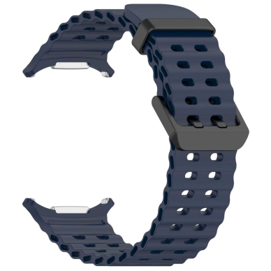 Tech-Protect IconBand Pro Apyrankė Samsung Galaxy Watch Ultra (47mm) - Navy Blue 2