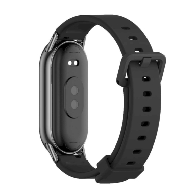 Tech-Protect IconBand Pro Apyrankė Xiaomi Smart Band 8 / 8 NFC - Juodas 1