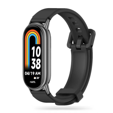 Tech-Protect IconBand Pro Apyrankė Xiaomi Smart Band 8 / 8 NFC - Juodas