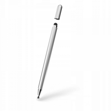 Tech-Protect Magnet Stylus Magnetic stylus - silver 5