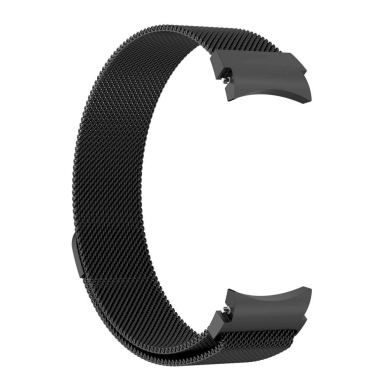 Tech-Protect MilaneseBand 2 Apyrankė Samsung Galaxy Watch 4/5/5 Pro/6/7/FE - Juodas 1