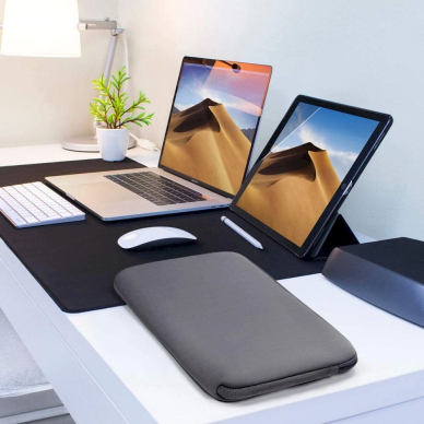 Tech-Protect Neoprene Dėklas a 14 laptop - Rožinis 5