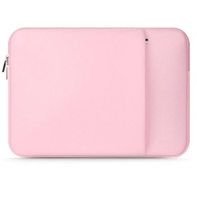 Tech-Protect Neoprene sleeve a 13&#39&#39 laptop - Rožinis