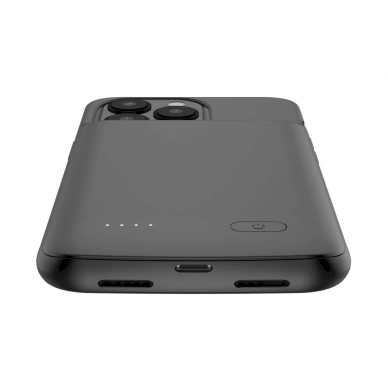 Tech-Protect PowerCase dėklas iPhone 13 / 13 Pro4800mAh power bank - Juodas 7