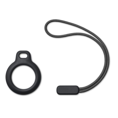 Tech-Protect Rough Chain Dėklas Apple AirTagpendant - Juodas 3