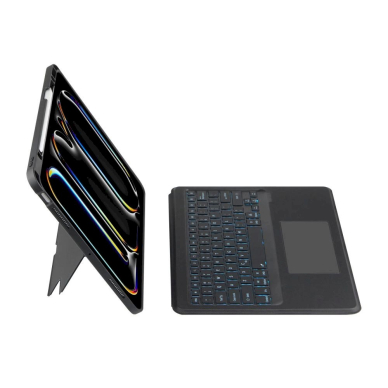 Tech-Protect SC Mag Pen + Keyboard case iPad Pro 13&quot; 7th generation (2024) - juodas 1