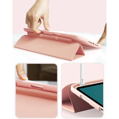 Tech-Protect SC Pen Dėklas iPad 10.2 2019-2021 - Juodas 2