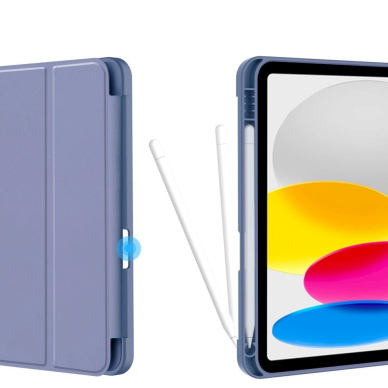 Tech-Protect SC Pen Dėklas iPad 10.9 2022 - blue 2