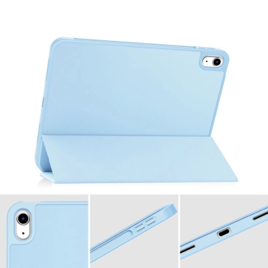 Tech-Protect SC Pen Dėklas iPad 10.9 2022 - light blue 3