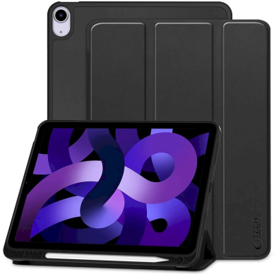 Tech-Protect SC Pen Dėklas iPad Air 10.9 2020-2022 / 11 2024 - Juodas