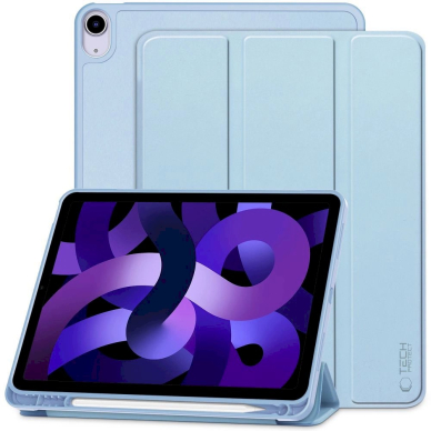 Tech-Protect SC Pen Dėklas iPad Air 10.9 2020-2022 / 11 2024 - light blue