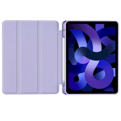 Tech-Protect SC Pen Dėklas iPad Air 10.9 2020-2022 / 11 2024 - violetinis 4