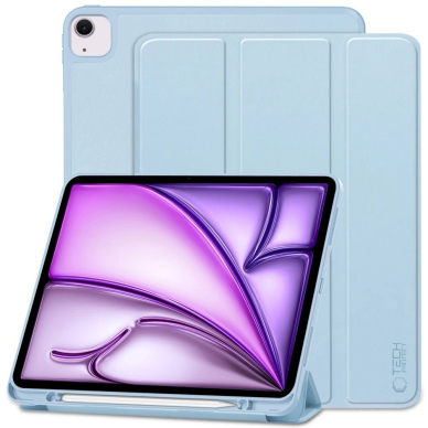 Tech-Protect SC Pen Dėklas iPad Air 13 2024 - light blue