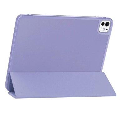 Tech-Protect SC Pen Dėklas iPad Pro 11 2024 - violetinis 4