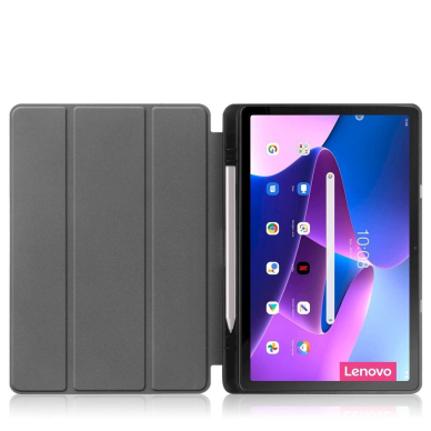 Tech-Protect SC Pen Dėklas Lenovo Tab M10 Plus (3rd gen.) 10.6 TB-125 / TB-128 - Juodas 3