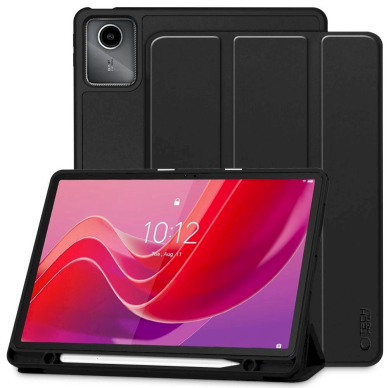 Tech-Protect SC Pen Dėklas Lenovo Tab M11 11 TB-330 - Juodas