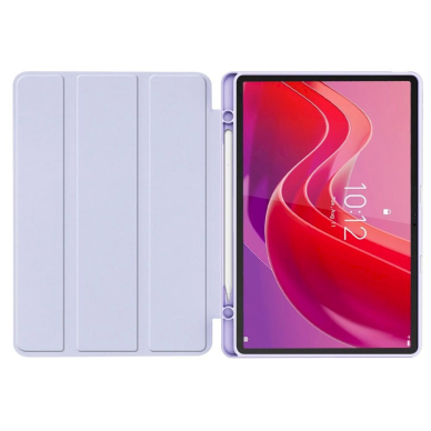 Tech-Protect SC Pen Dėklas Lenovo Tab M11 11 TB-330 - violetinis 3