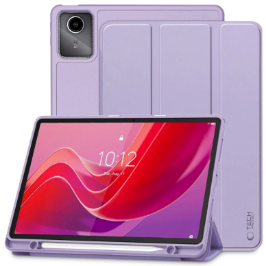 Tech-Protect SC Pen Dėklas Lenovo Tab M11 11 TB-330 - violetinis