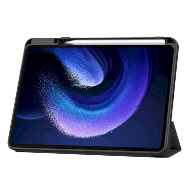 Tech-Protect SC Pen Dėklas Xiaomi Pad 6 / 6 Pro - Juodas 2