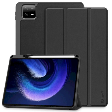 Tech-Protect SC Pen Dėklas Xiaomi Pad 6 / 6 Pro - Juodas