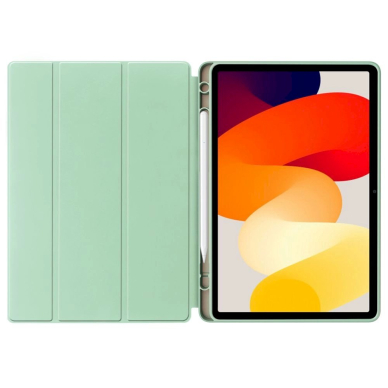 Tech-Protect SC Pen Dėklas Xiaomi Redmi Pad SE 11 - light žalias 1