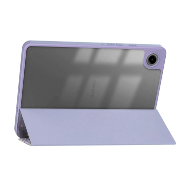 Tech-Protect SC Pen Hybrid Dėklas Samsung Galaxy Tab A9 8.7 X110 / X115 - violetinis marble 3